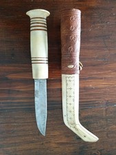 Coltello vintage puukko usato  Oleggio