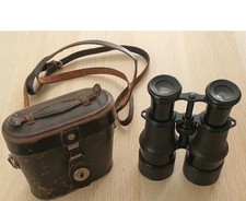 Jumelles étui cuir d'occasion  France