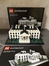 Lego architecture weiße gebraucht kaufen  Hainichen
