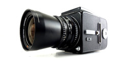 Hasselblad black 500 gebraucht kaufen  Langen
