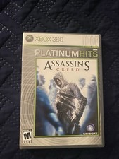 Assassin's Creed para Microsoft Xbox 360 jogo completo na caixa com manual testado  comprar usado  Enviando para Brazil