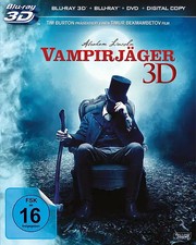 Abraham lincoln vampirjäger gebraucht kaufen Abraham lincoln vampirjäger gebraucht kaufen  Berlin