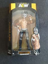 Wwe aew rey gebraucht kaufen  Thyrnau