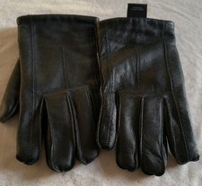 leather gloves for sale  PRESTATYN