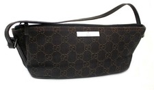GUCCI GG Mini Bolsa de Lona Marrom Escuro Acessórios Bolsa Feminina Itália Usada Boa comprar usado GUCCI GG Mini Bolsa de Lona Marrom Escuro Acessórios Bolsa Feminina Itália Usada Boa comprar usado  Enviando para Brazil