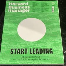 Top harvard business gebraucht kaufen  Boppard