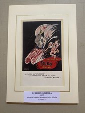 Pubblicità vintage 1927 usato  Terni