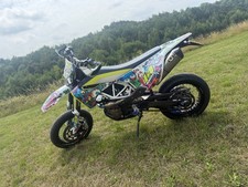 Husqvarna 701 supermoto for sale  DONCASTER