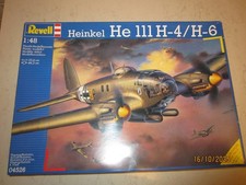Revell heinkel 111 usato Revell heinkel 111 usato  Milano