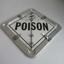 Labelmaster legend hazmat for sale  Montpelier