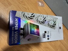 Thermalright Hyper Vision 360 UB ARGB Branco CPU AIO Cooler, 360mm  comprar usado  Enviando para Brazil