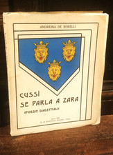 Andreina borelli cussi usato  Roma