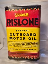 Full rislone outboard for sale  Nampa