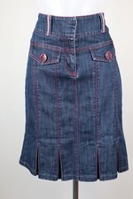 Roccobarocco jeans gonna usato  Massa di Somma