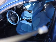 Ford ledersitze blau gebraucht kaufen  Windeck