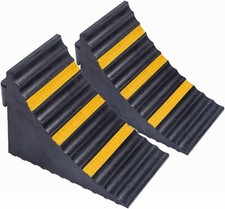 Wheel chocks pack for sale  TAUNTON