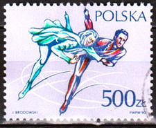 Stamp beau timbre d'occasion  Ploufragan