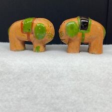 Ceramic elephant salt for sale  Andover