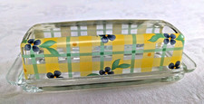 Clear patterned glass for sale  Glyndon