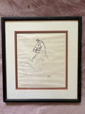 Vtg stylized ink for sale  River Forest