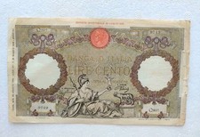 Cento 100 lire usato  Trieste