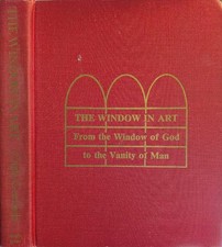Rare WINDOW IN ART God To Vanity Of Man by Carla Gottlieb, HC Abaris 1981 OOP comprar usado  Enviando para Brazil