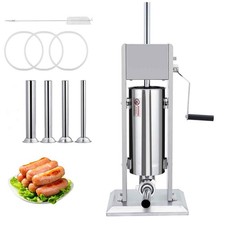 Sausage stuffer manual for sale  USA