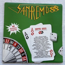 Various sanremo 1988 usato  Fiumicino
