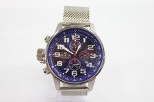 Mens invicta chronograph for sale  LEEDS
