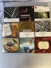 Box sets classical for sale  BIRMINGHAM