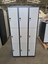 Schließfachschrank locker abt gebraucht kaufen  Kassel
