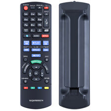 Novo Controle Remoto N2QAYB000574 Para Panasonic Player DMP-BDT110 comprar usado  Enviando para Brazil