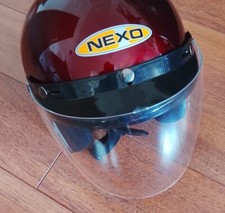 Nexo jethelm klappvisier gebraucht kaufen  Solingen