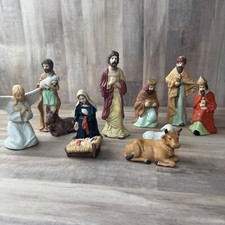 Vintage artmark nativity for sale  Lanesville