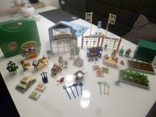 Playmobil große gärtnerei gebraucht kaufen  Bocholt