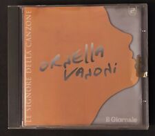 Ornella vanoni signore usato  Milano