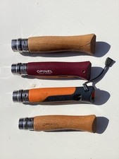 Lot no. opinel d'occasion  Expédié en Belgium