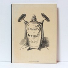 Femmes ménage gédéon d'occasion  Laignes