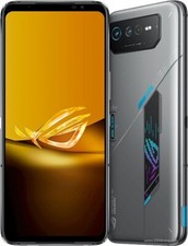 Usado, Telefone de jogo Asus ROG 6D 6.78" 50MP Android 12 256GB 16GB RAM comprar usado  Enviando para Brazil