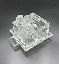 Glas salz pfeffer gebraucht kaufen  Essen