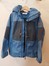 Fjällräven kinderjacke blau gebraucht kaufen  Wittenberge