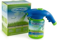 Hydromousse idrosemina prato usato  Italia