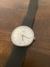 Brau quartz white gebraucht kaufen  Würzburg