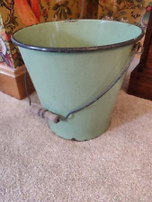 Vintage large green for sale  KETTERING