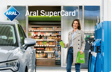 Aral supercard 100 gebraucht kaufen  Landshut
