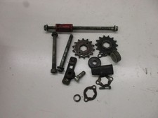 Kleinteile honda 500 gebraucht kaufen  Ellwangen (Jagst)