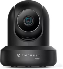 Amcrest 4mp prohd usato  Spedire a Italy