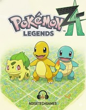 Pokemon Legends ZA ✨SHINY✨ Z-A 6IV Alpha Kanto Starters Trade comprar usado Pokemon Legends ZA ✨SHINY✨ Z-A 6IV Alpha Kanto Starters Trade comprar usado  Enviando para Brazil