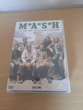 Mash series dvds for sale  STROUD