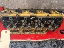 Motor diesel Caterpillar 3044 Cat 3.4 cabeça de cilindro 4 cilindros comprar usado  Enviando para Brazil